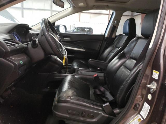 Photo 7 from auction – 2012 HONDA CR-V EXL with VIN 5J6RM4H73CL080007
