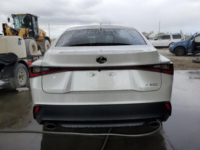 Photo 6 from auction – 2023 LEXUS IS 300 with VIN JTHCA1D29P5127210