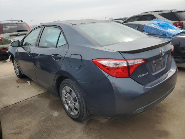 Photo 2 from auction – 2015 TOYOTA COROLLA L with VIN 5YFBURHE9FP178604