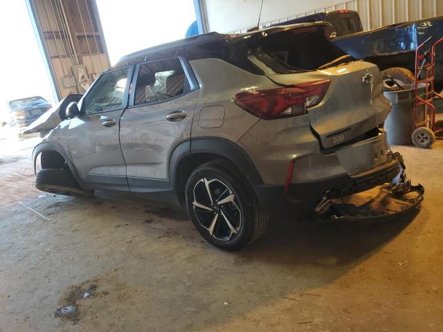 Photo 2 from auction – 2023 CHEVROLET TRAILBLAZE with VIN KL79MTSL4PB080211