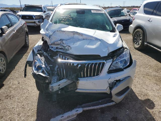 Photo 5 from auction – 2016 BUICK ENCORE with VIN KL4CJASB3GB707715