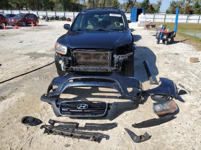 Photo 5 from auction – 2010 HYUNDAI SANTA FE G with VIN 5NMSG3AB5AH391038