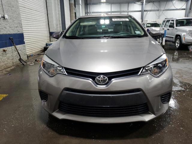 Photo 5 from auction – 2016 TOYOTA COROLLA L with VIN 2T1BURHE4GC730799