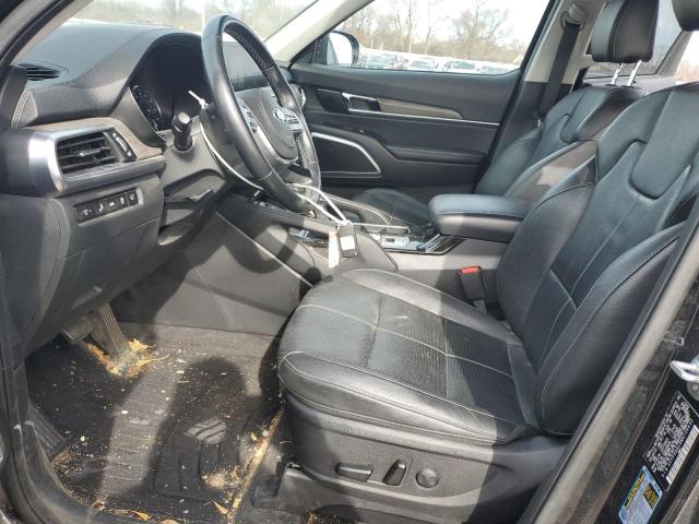 Photo 7 from auction – 2021 KIA TELLURIDE with VIN 5XYP3DHC8MG136632