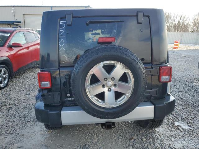 Photo 6 from auction – 2008 JEEP WRANGLER U with VIN 1J4GA59168L552000