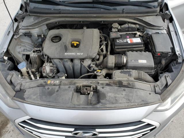 Photo 11 from auction – 2017 HYUNDAI ELANTRA SE with VIN 5NPD74LF3HH201149