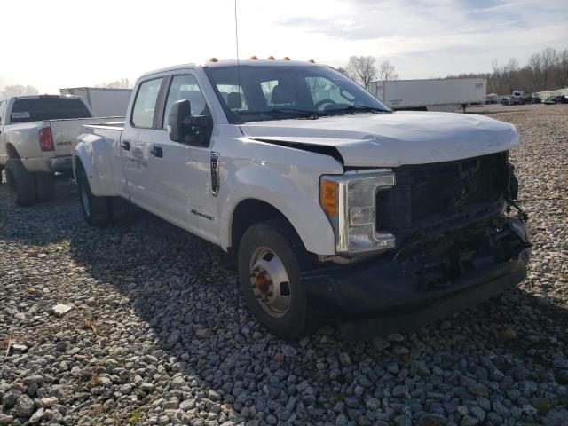 FORD F350 SUPER 2017 with VIN 1FT8W3CT9HEC34340 - Photo from auction