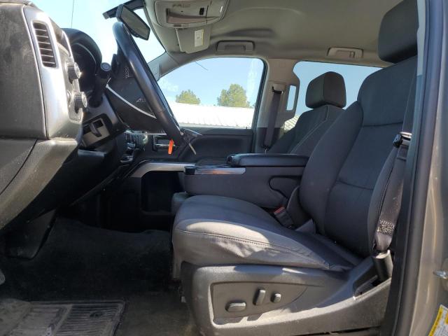 Photo 7 from auction – 2017 CHEVROLET SILVERADO with VIN 3GCUKREC0HG402952