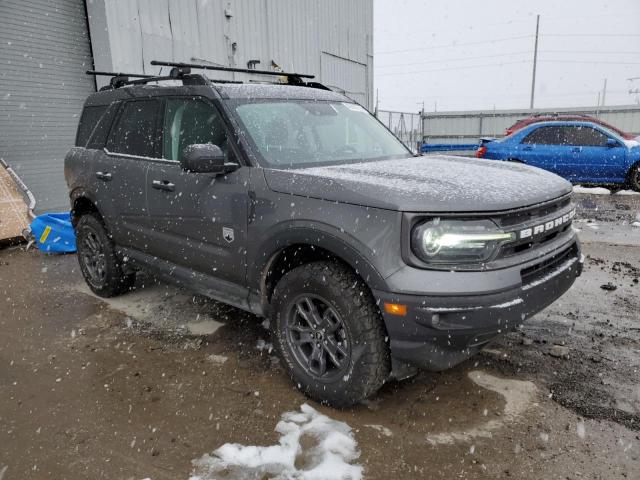 Photo 4 from auction – 2021 FORD BRONCO SPO with VIN 3FMCR9B61MRB22294