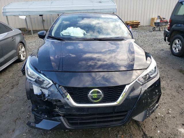Photo 5 from auction – 2022 NISSAN VERSA S with VIN 3N1CN8DV3NL833873