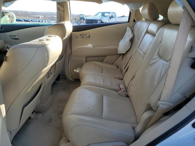 Photo 11 from auction – 2012 LEXUS RX 350 with VIN 2T2BK1BA9CC150743