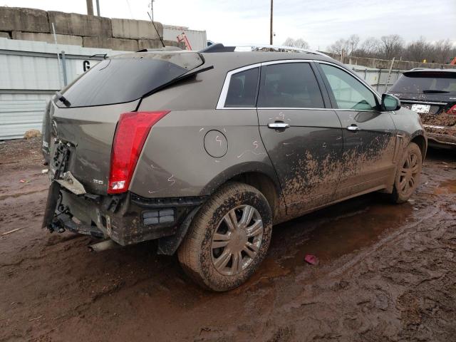 Photo 3 from auction – 2015 CADILLAC SRX LUXURY with VIN 3GYFNEE34FS555900