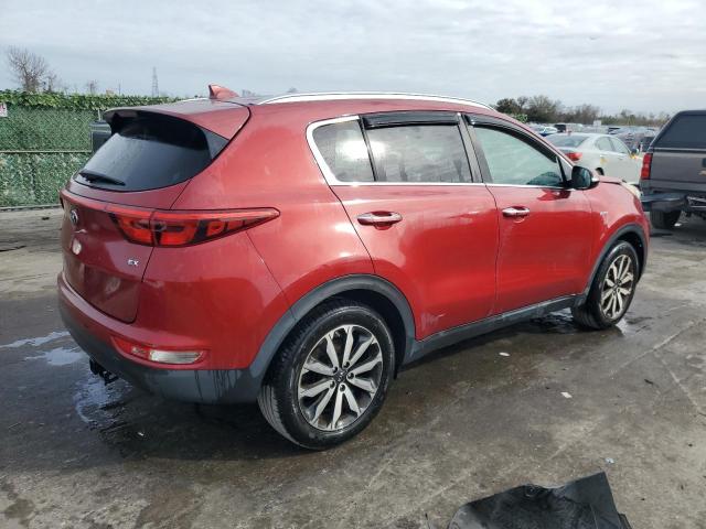 Photo 3 from auction – 2018 KIA SPORTAGE E with VIN KNDPNCAC4J7372878