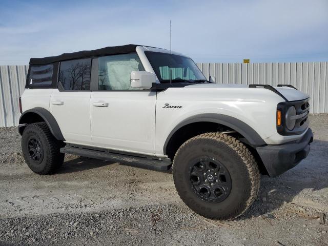 Фото 4 с аукциона – 2022 FORD BRONCO BAS с VIN 1FMEE5DP2NLB60166