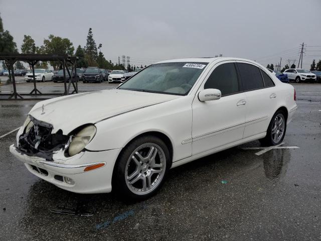 MERCEDES-BENZ E 320 2004 with VIN WDBUF65J94A552745 - Photo from auction