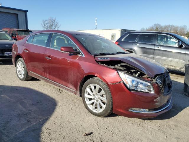 Photo 4 from auction – 2016 BUICK LACROSSE with VIN 1G4GB5G39GF124261
