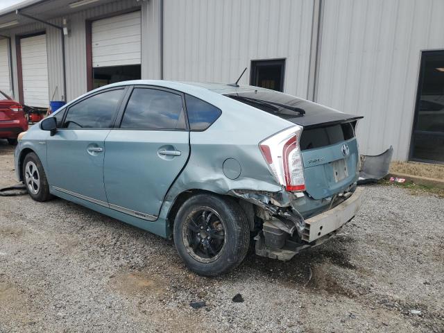 Photo 2 from auction – 2013 TOYOTA PRIUS with VIN JTDKN3DU1D1717368