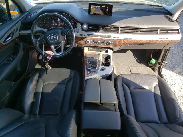 Photo 8 from auction – 2018 AUDI Q7 PREMIUM with VIN WA1AHAF75JD009286