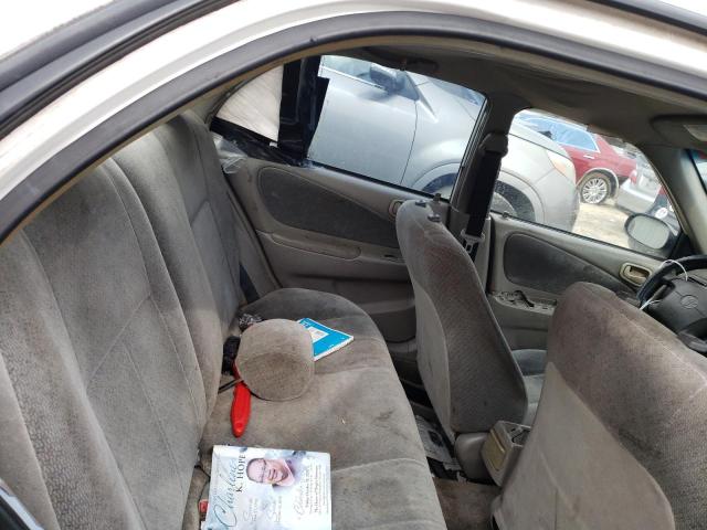 Photo 10 from auction – 1998 TOYOTA COROLLA VE with VIN 2T1BR12E7WC068484