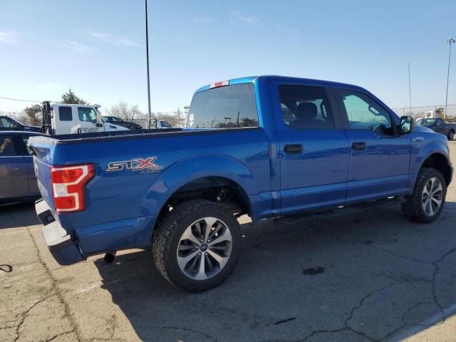 Photo 3 from auction – 2018 FORD F150 SUPER with VIN 1FTEW1E53JKF34078