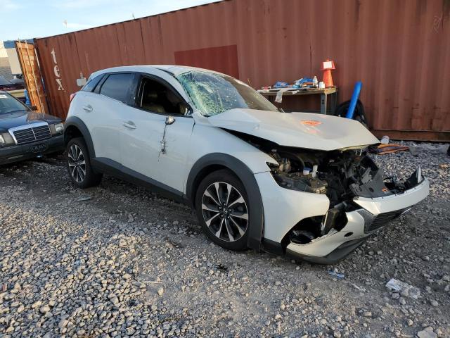 Photo 4 from auction – 2019 MAZDA CX-3 TOURI with VIN JM1DKDC74K1407439