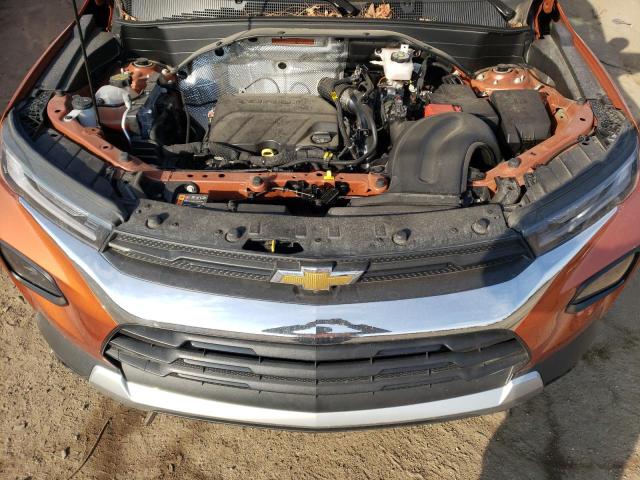 Photo 11 from auction – 2022 CHEVROLET TRAILBLAZE with VIN KL79MPS22NB114254