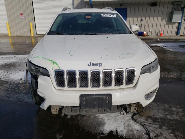 Photo 5 from auction – 2019 JEEP CHEROKEE L with VIN 1C4PJMDXXKD491957