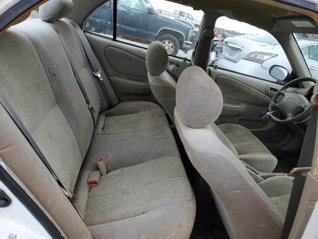 Photo 10 from auction – 2001 TOYOTA COROLLA CE with VIN 1NXBR12E41Z523038