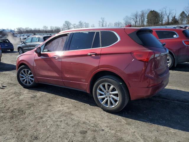 Photo 2 from auction – 2019 BUICK ENVISION E with VIN LRBFX2SA1KD105468