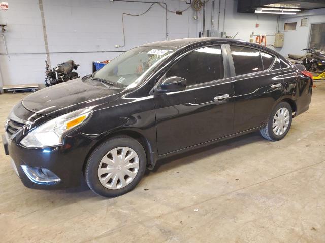 NISSAN VERSA S 2016 with VIN 3N1CN7AP7GL905029 - Photo from auction