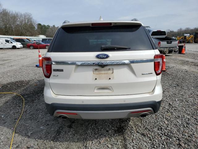 Photo 6 from auction – 2016 FORD EXPLORER X with VIN 1FM5K7D86GGC46007
