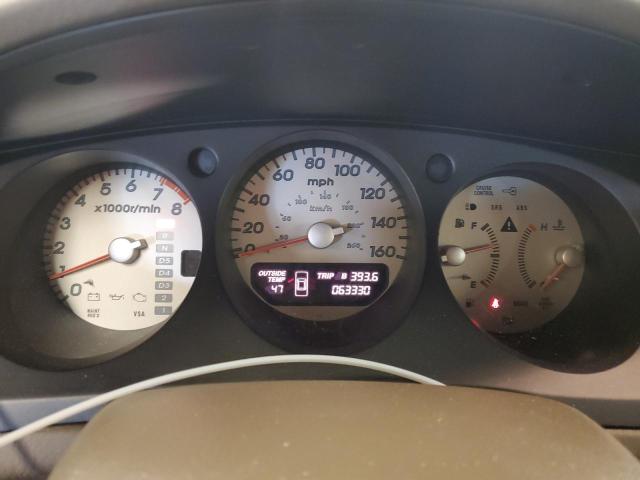 Photo 9 from auction – 2003 ACURA 3.2TL TYPE with VIN 19UUA56883A049178