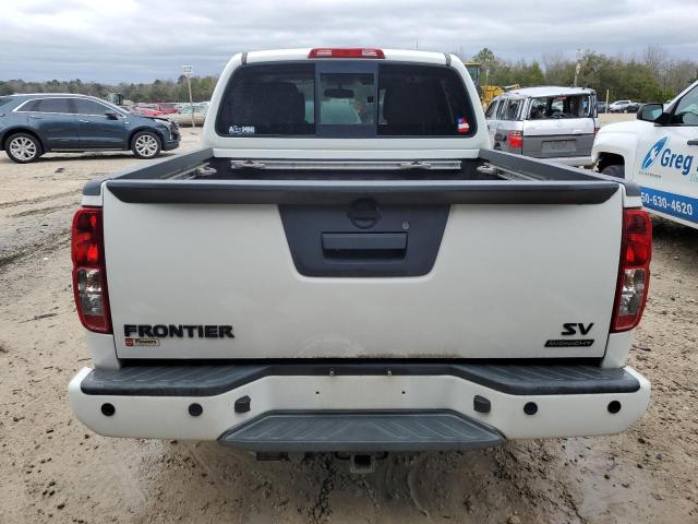 Photo 6 from auction – 2019 NISSAN FRONTIER S with VIN 1N6AD0ER8KN758123