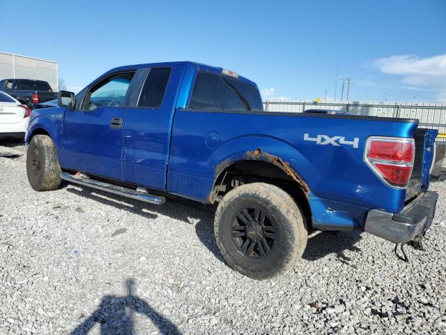 Photo 2 from auction – 2010 FORD F150 SUPER with VIN 1FTEX1E88AFC19017