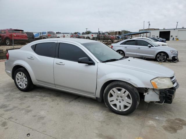 Photo 4 from auction – 2012 DODGE AVENGER SE with VIN 1C3CDZAB3CN193276