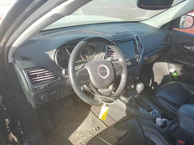 Photo 8 from auction – 2019 JEEP CHEROKEE T with VIN 1C4PJMBX3KD254293
