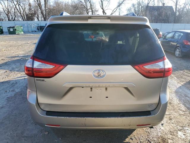 Photo 6 from auction – 2017 TOYOTA SIENNA LE with VIN 5TDJZ3DC7HS148008
