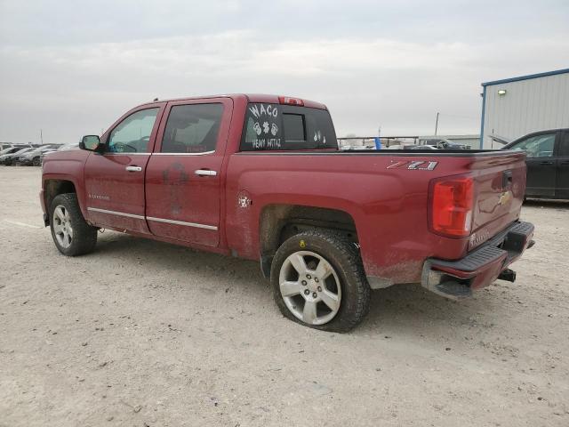 Photo 2 from auction – 2018 CHEVROLET SILV1500 4 with VIN 3GCUKSEC5JG382436