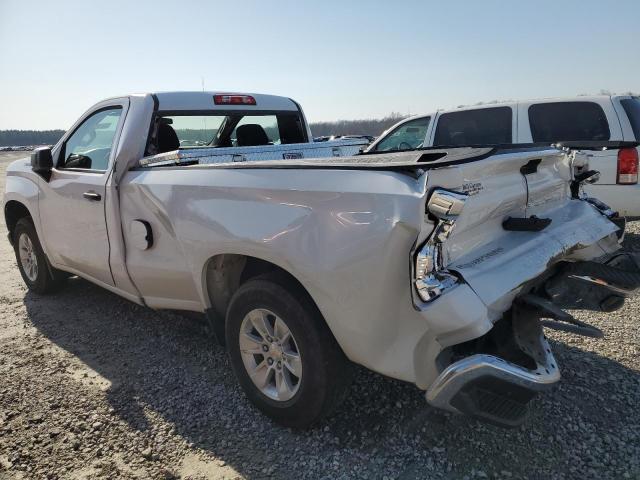 Photo 2 from auction – 2021 CHEVROLET SILVERADO with VIN 3GCNWAEF8MG328713