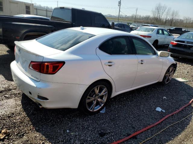 Photo 3 from auction – 2009 LEXUS IS 250 with VIN JTHBK262792091128