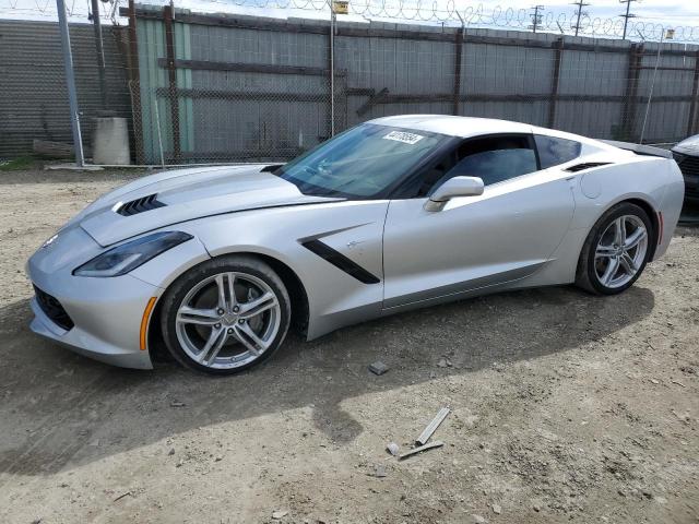 Photo 1 from auction – 2016 CHEVROLET CORVETTE S with VIN 1G1YB2D74G5105050
