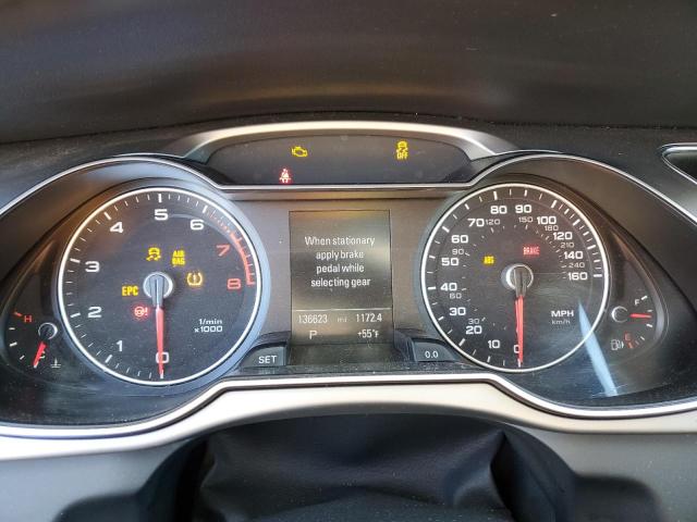 Zdjęcie 9 z aukcji – 2013 AUDI A4 PREMIUM z VIN WAUFFAFLXDN007706