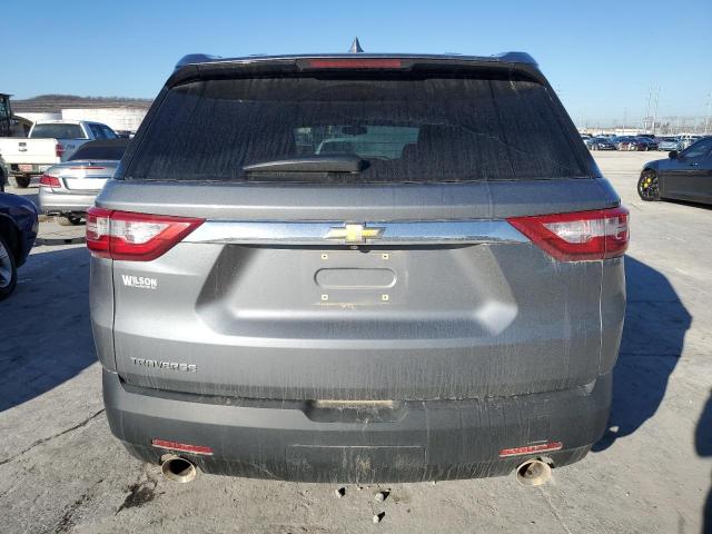Photo 6 from auction – 2018 CHEVROLET TRAVERSE L with VIN 1GNERFKW2JJ255204