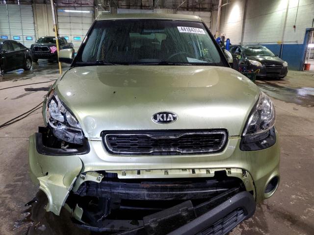Photo 5 from auction – 2013 KIA SOUL with VIN KNDJT2A56D7611570