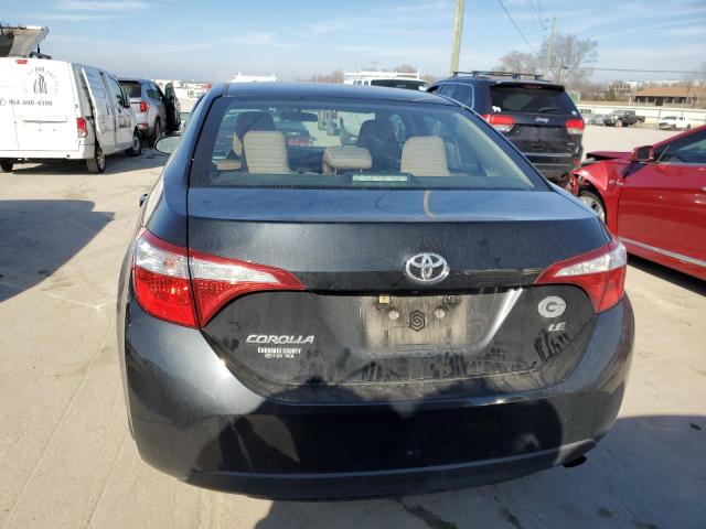 Photo 6 from auction – 2015 TOYOTA COROLLA L with VIN 2T1BURHEXFC359985