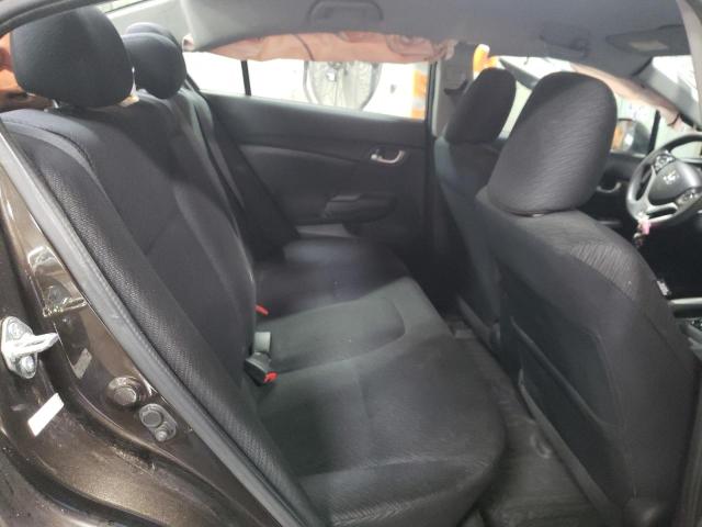 Photo 10 from auction – 2013 HONDA CIVIC LX with VIN 2HGFB2F54DH580391