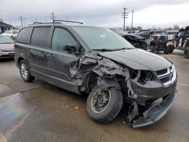Photo 4 from auction – 2016 DODGE GRAND CARA with VIN 2C4RDGCG2GR311863