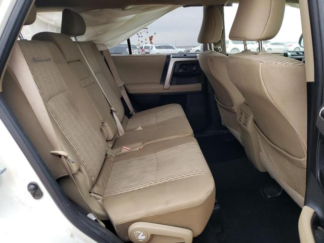 Photo 10 from auction – 2011 TOYOTA 4RUNNER SR with VIN JTEZU5JR8B5023968
