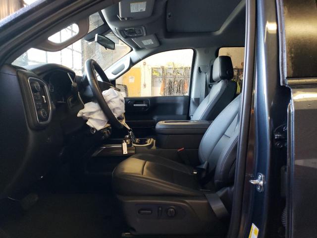 Photo 7 from auction – 2021 CHEVROLET SILVERADO with VIN 1GCPYFED0MZ340935