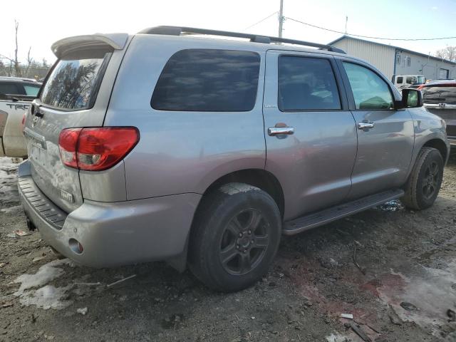Photo 3 from auction – 2008 TOYOTA SEQUOIA LI with VIN 5TDBY68A58S013823
